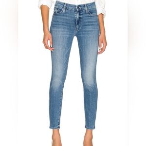 MOTHER jeans-The Looker Ankle in We The Animals Sz 24